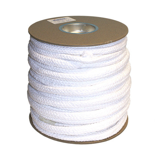 Wet Bulb Lab Wick, Cotton, 6 Sizes (1/16–1/2 in), Bulk Spools (125–500 yd), Hygrometer Wicks, Scientific Instruments, Oil Lamps
