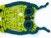 Macramé Owl Kit